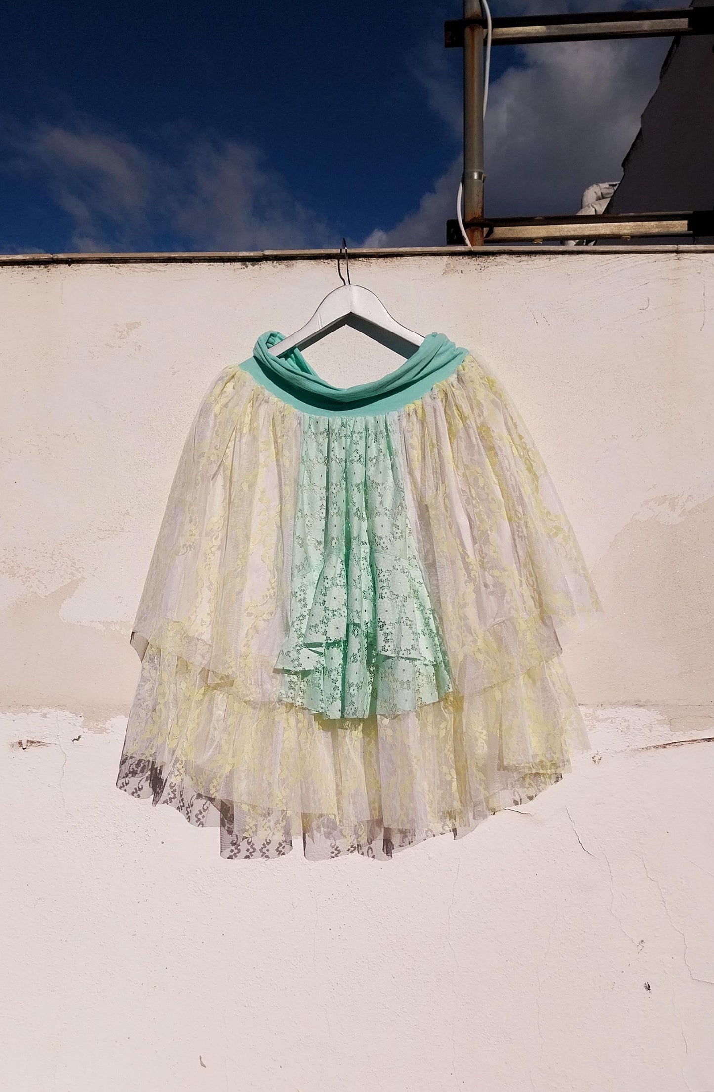 The Garden Reverie Skirt