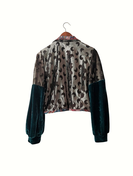 Midnight Bear Jacket