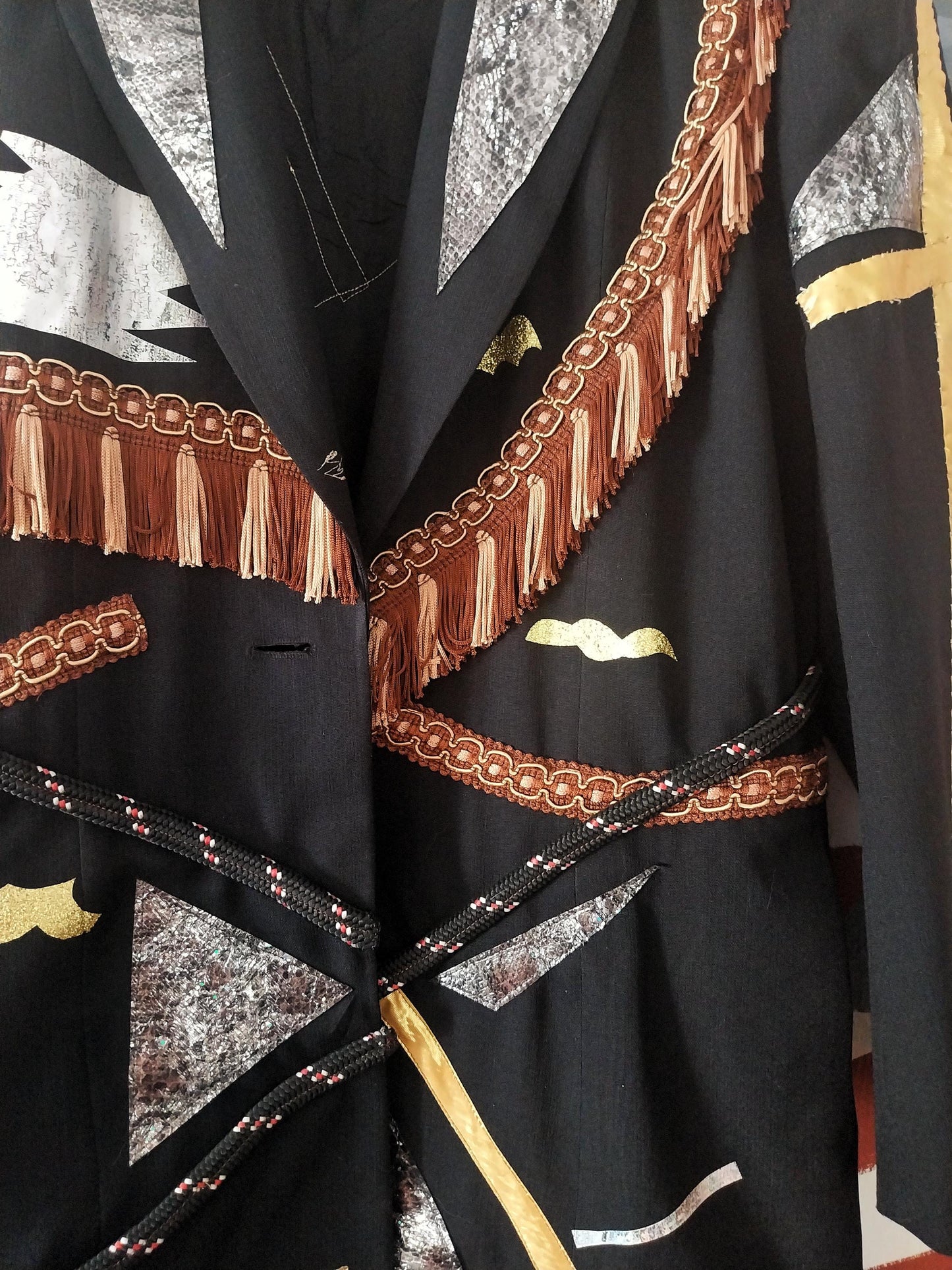Ribbon Blazer