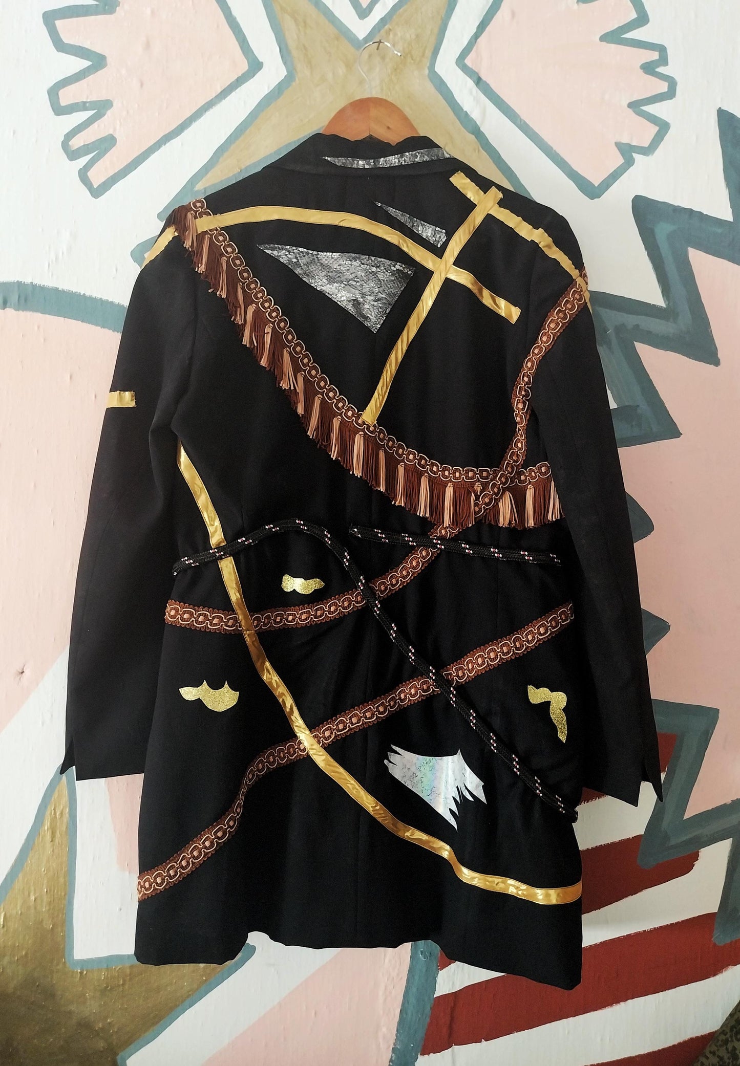 Ribbon Blazer