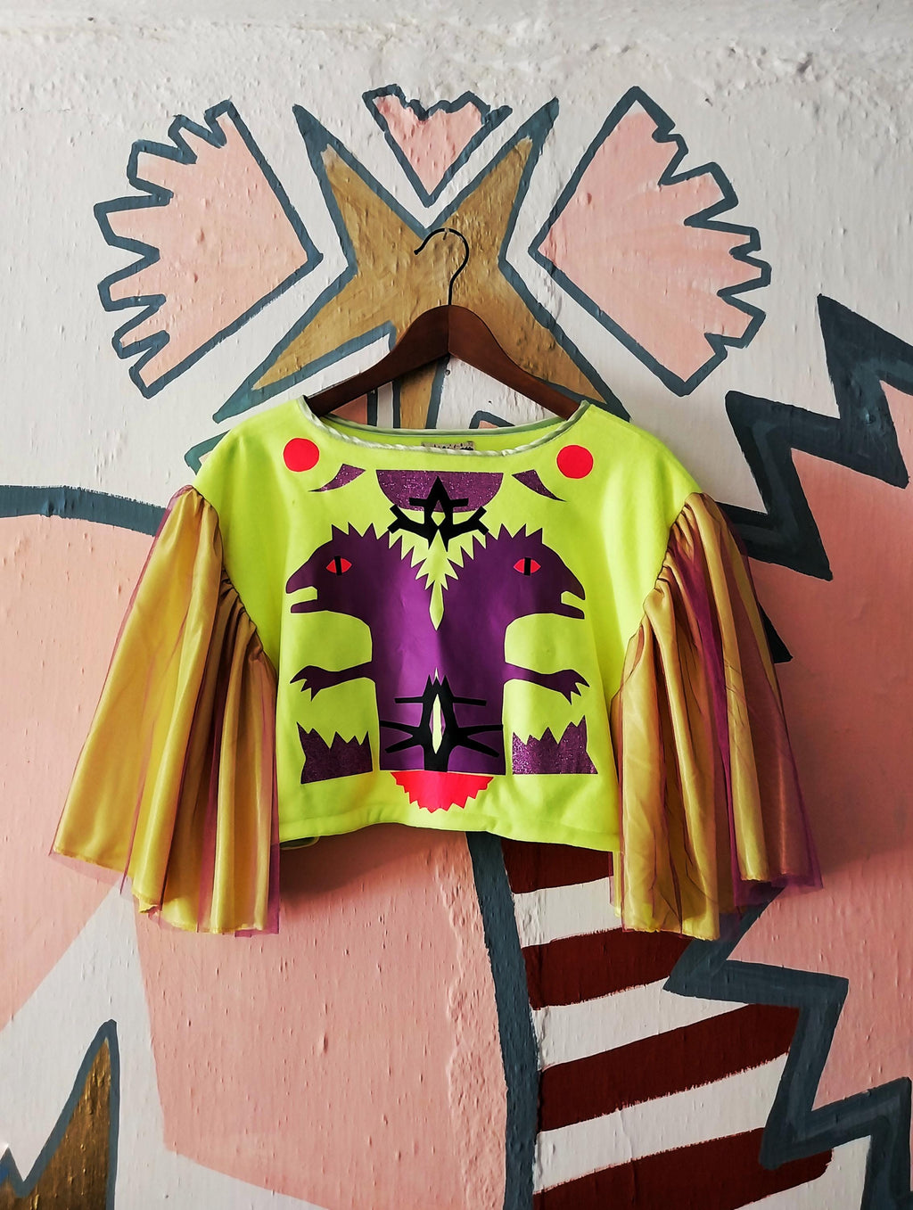 Neon Dragons Shirt