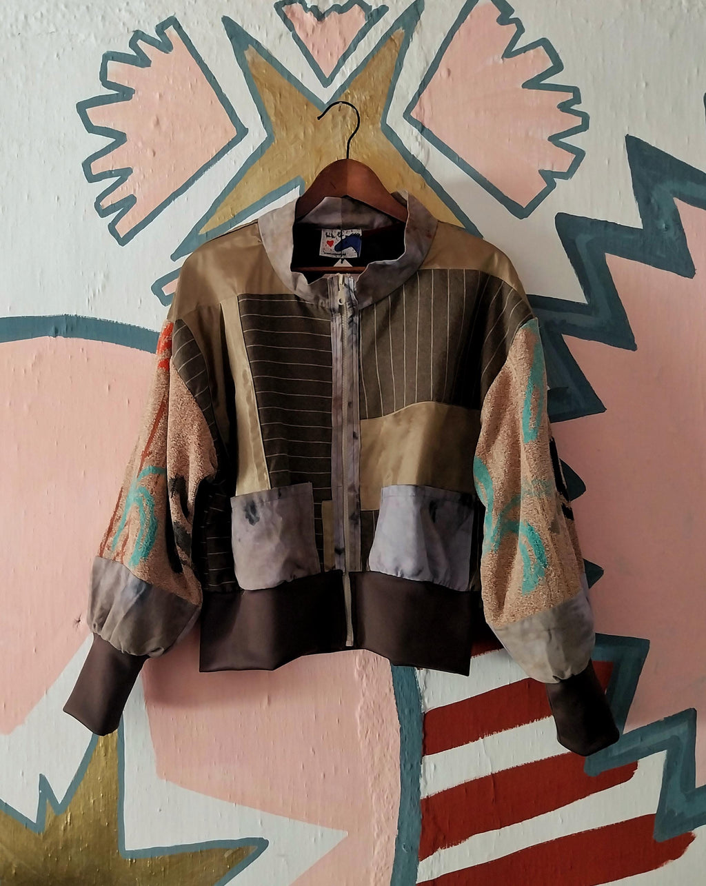 Forest Upcycled Jacket