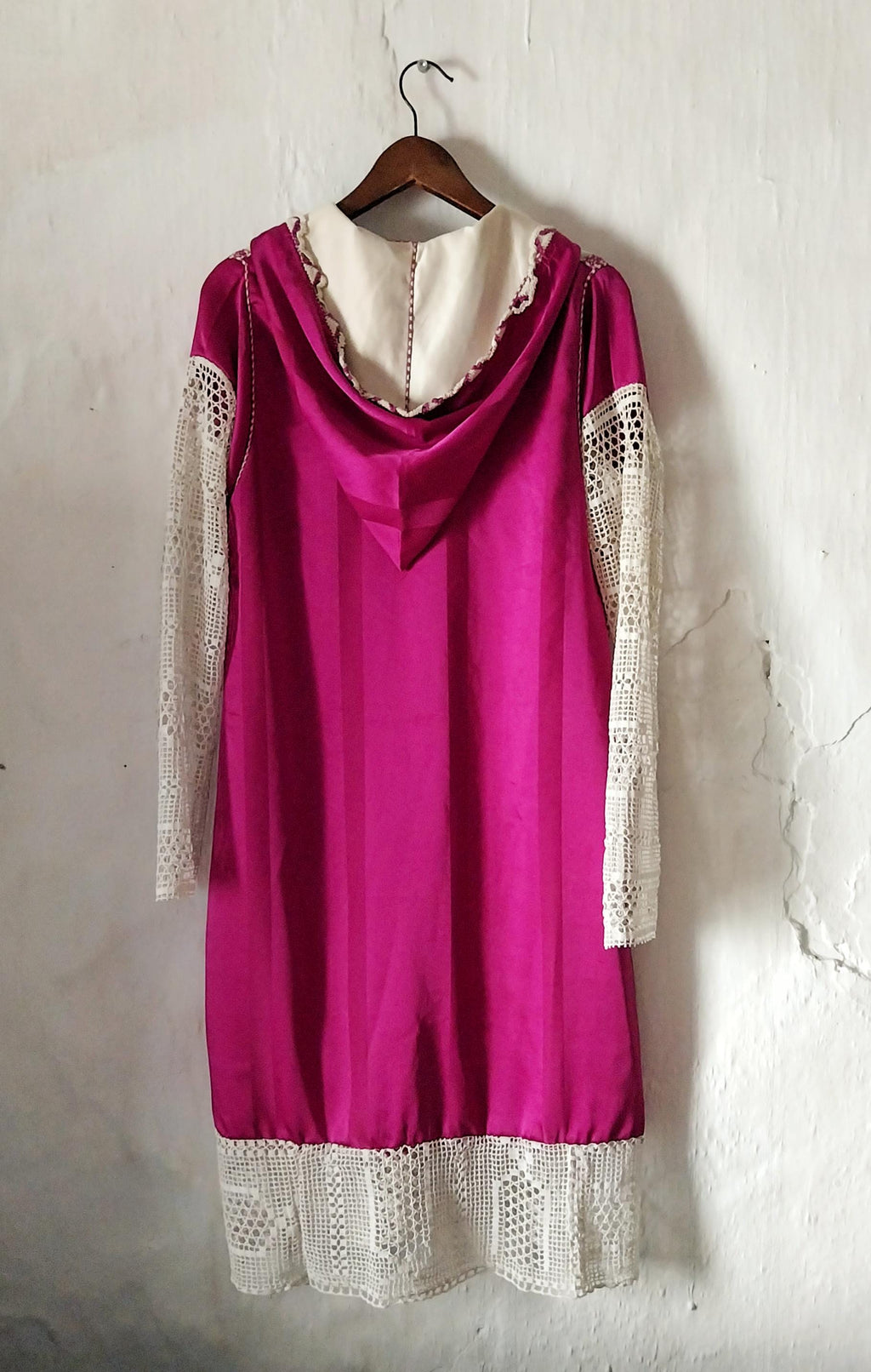 Purple Morrocan Dress