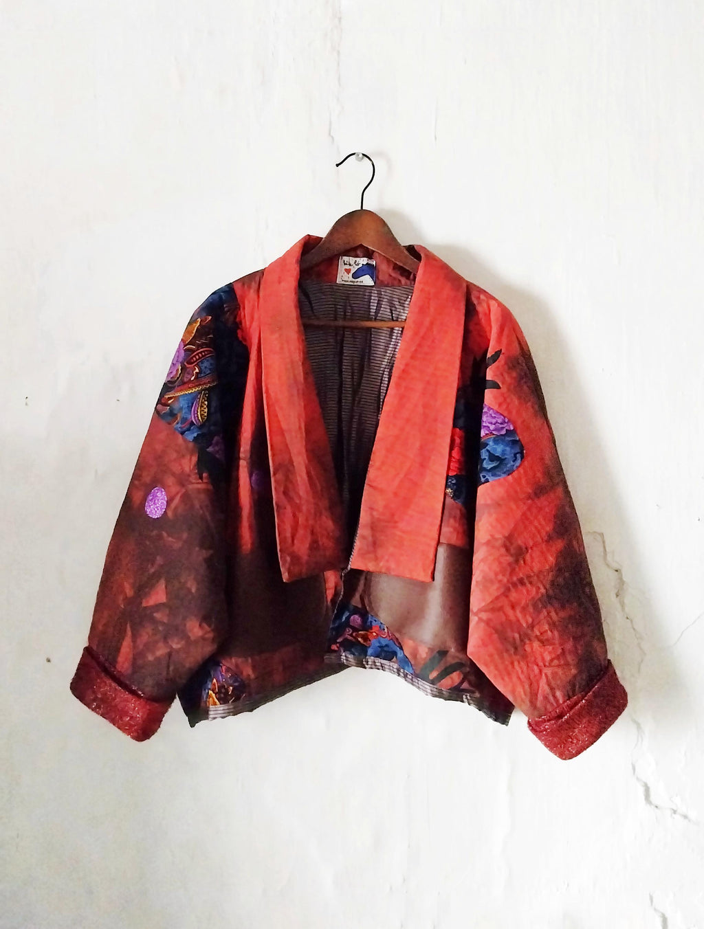 All Flowers Jacket