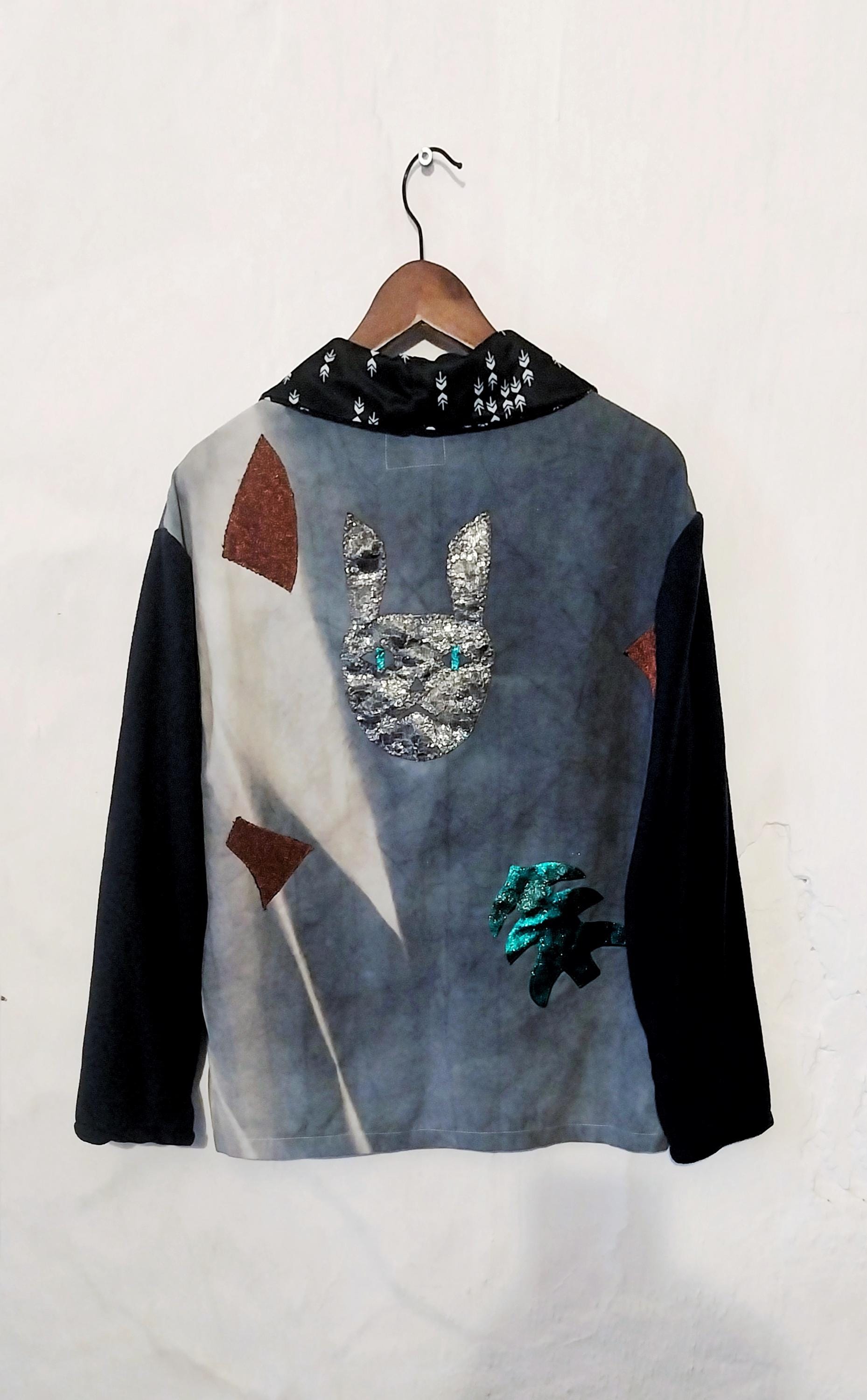 Silver Rabbit Jacket