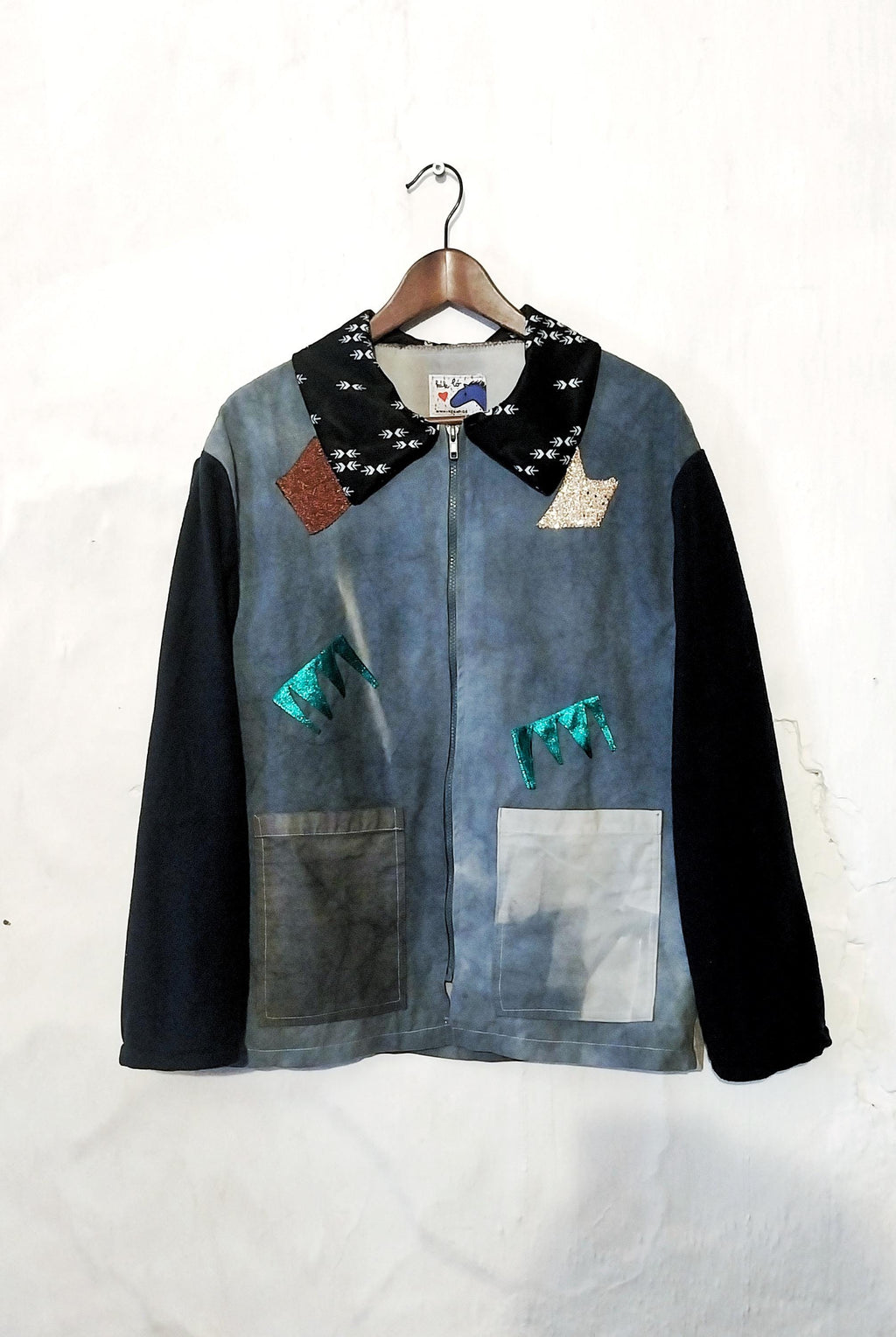 Silver Rabbit Jacket