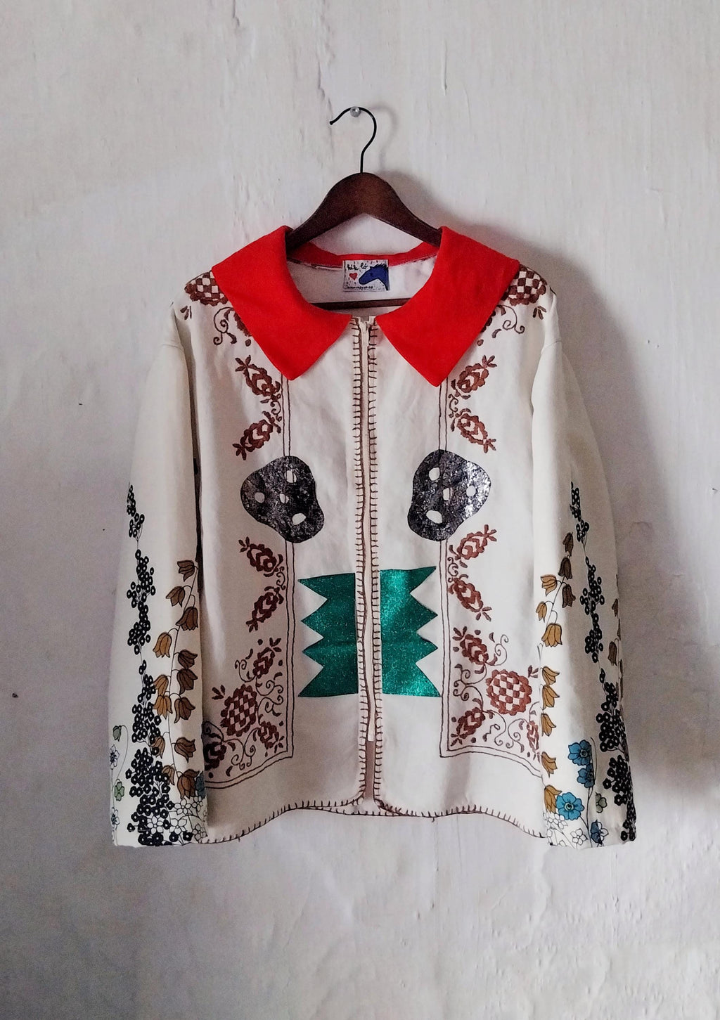 Mexican Jacket