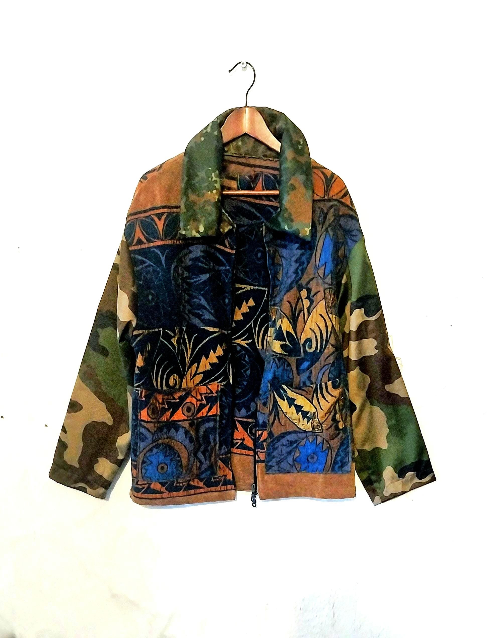 Autumn Rain Jacket