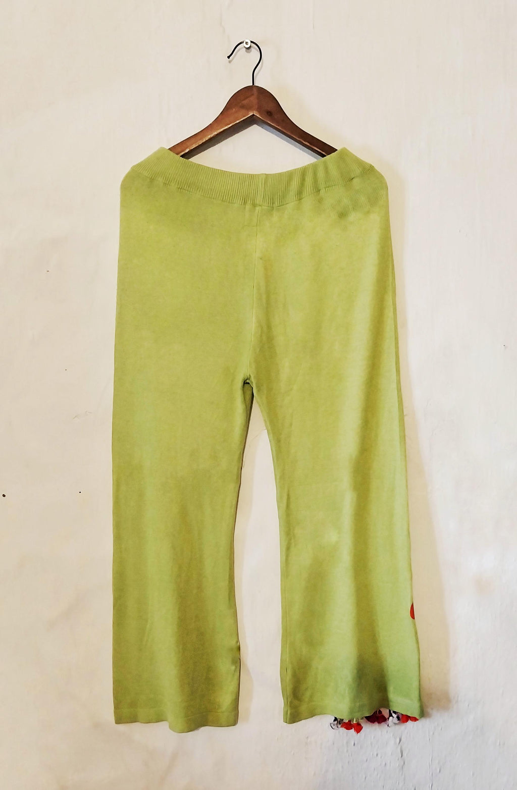 Green Clown Trousers
