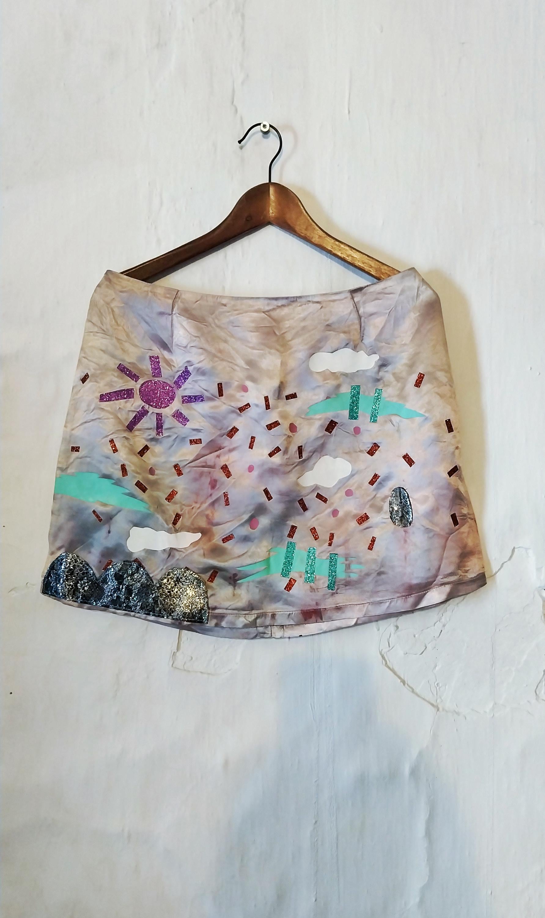 Playground Mini Skirt