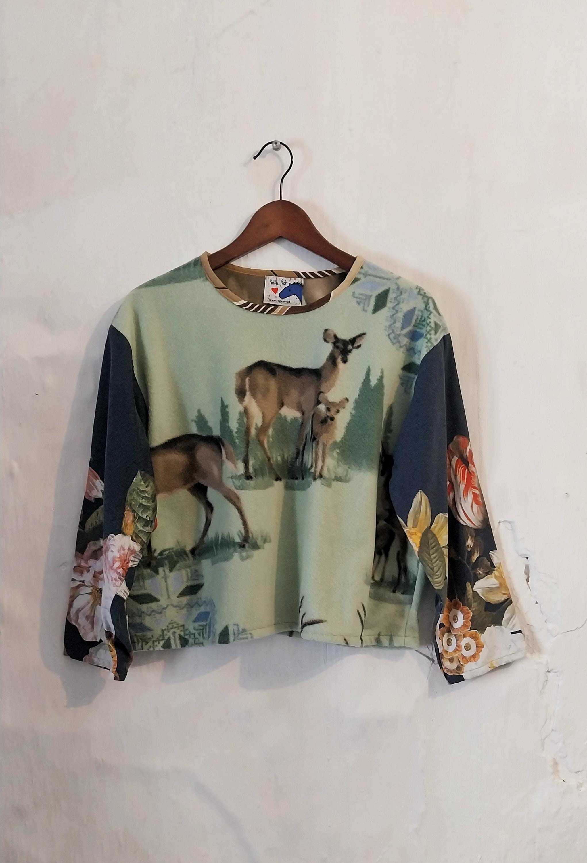 Deer Sweatshirt
