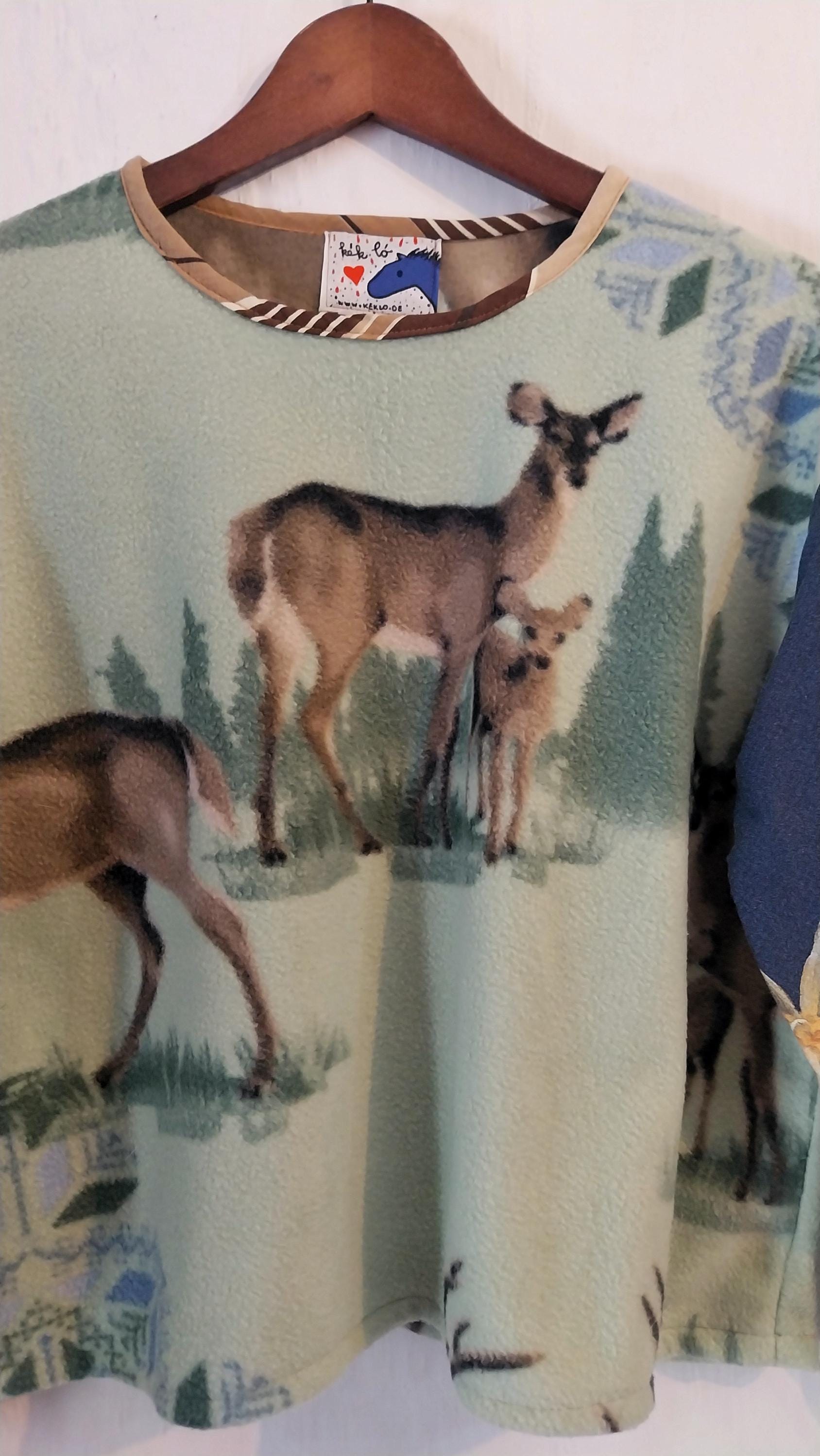 Deer Sweatshirt