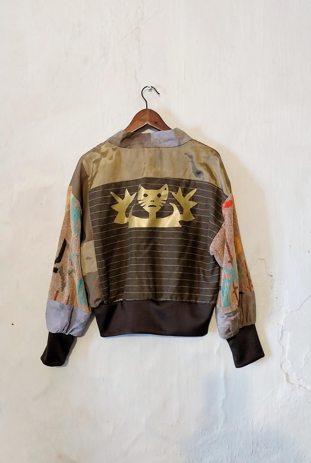 Forest Upcycled Jacket