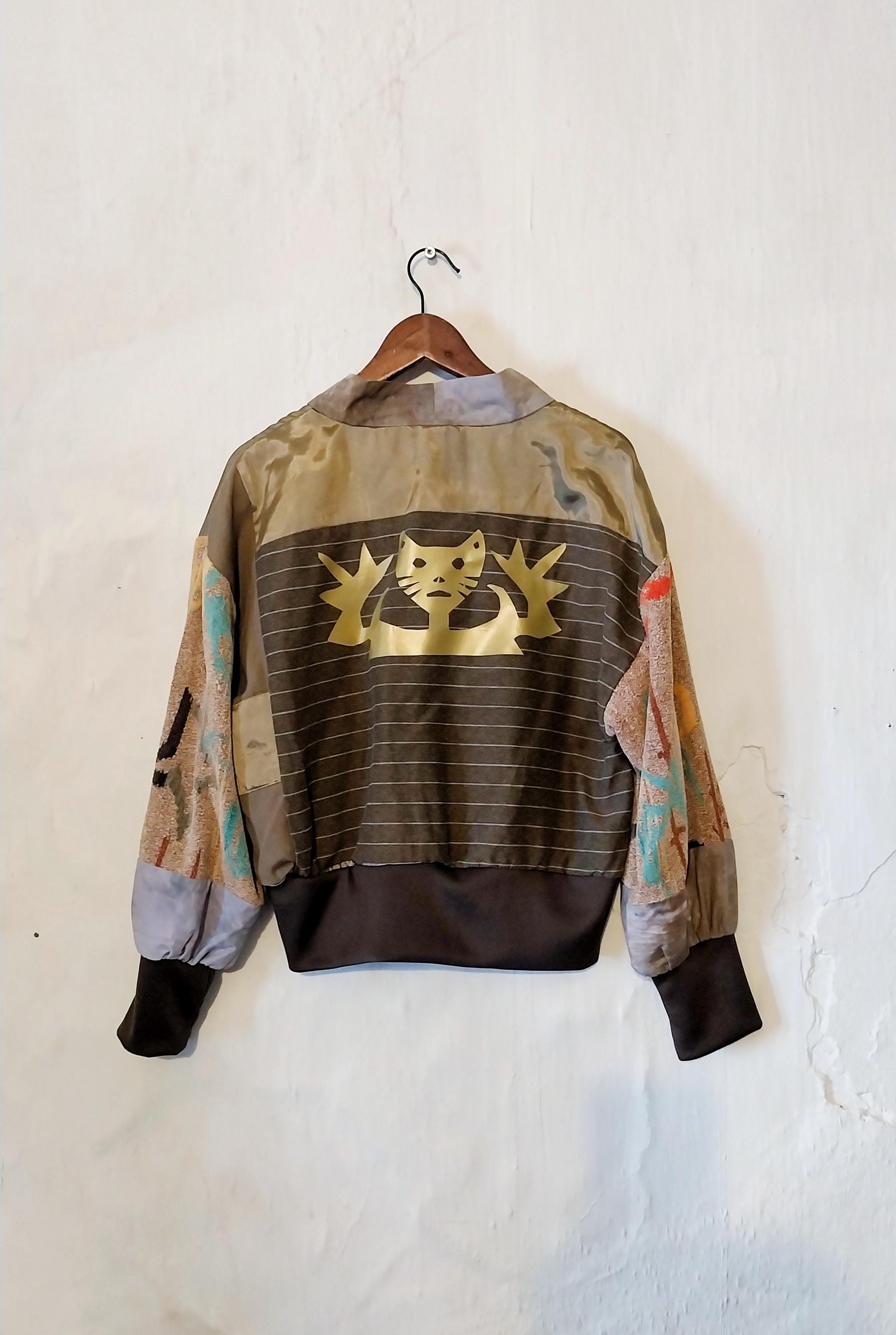 Forest Upcycled Jacket