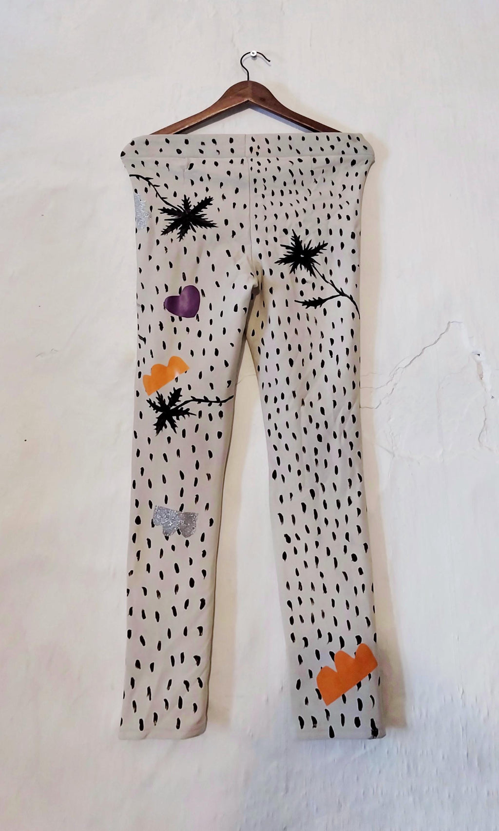 Horse And Rain Leggings