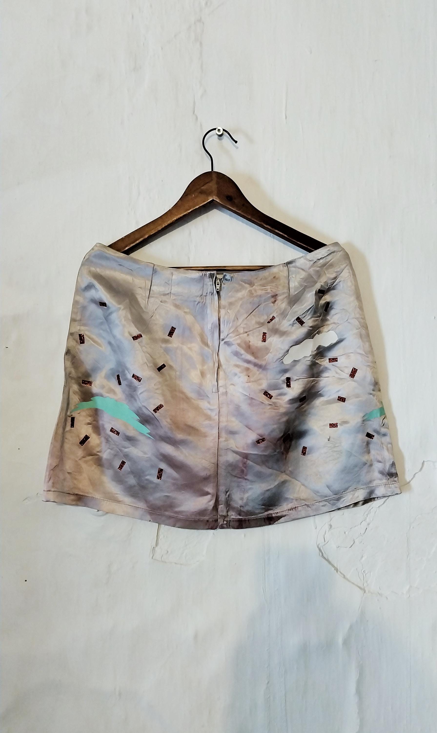 Playground Mini Skirt