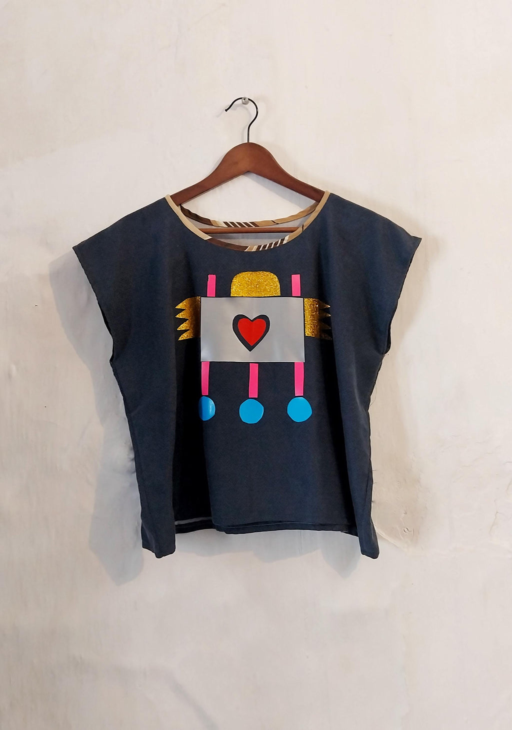 Mexican Printed Shirt