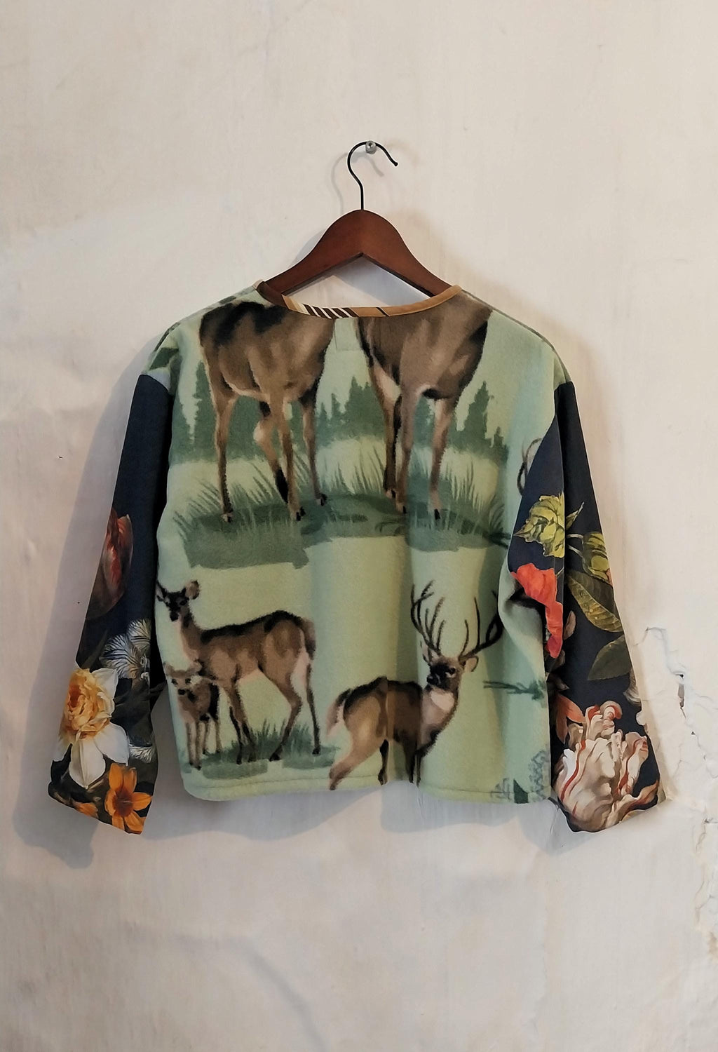 Deer Sweatshirt