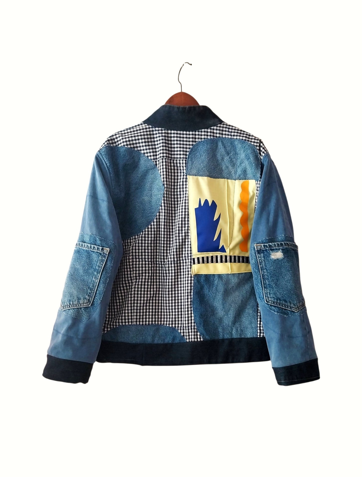 The Cartographer Jacket