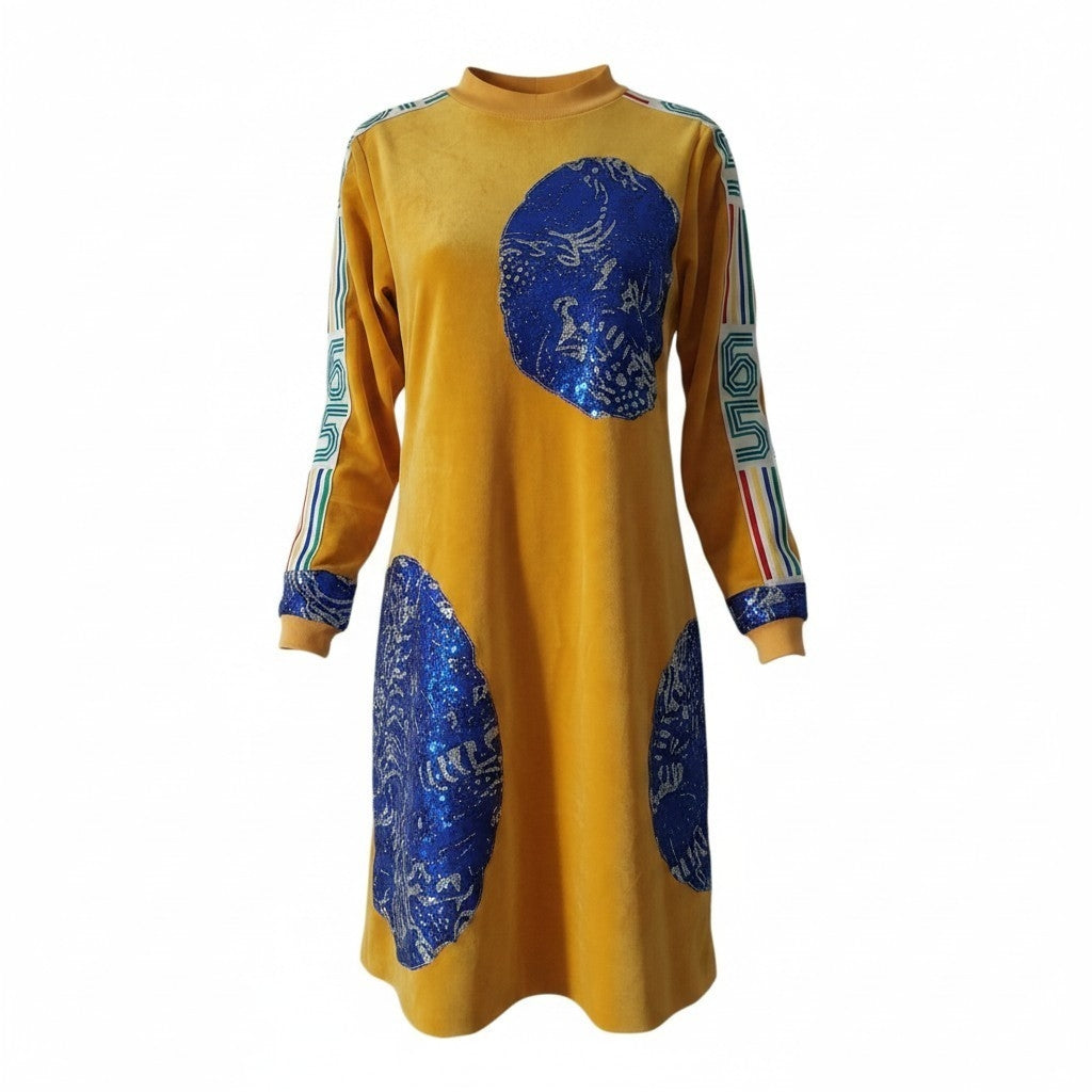 Yellow Sunshine Dress