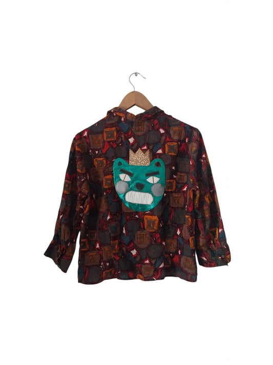 Green Bear Shirt