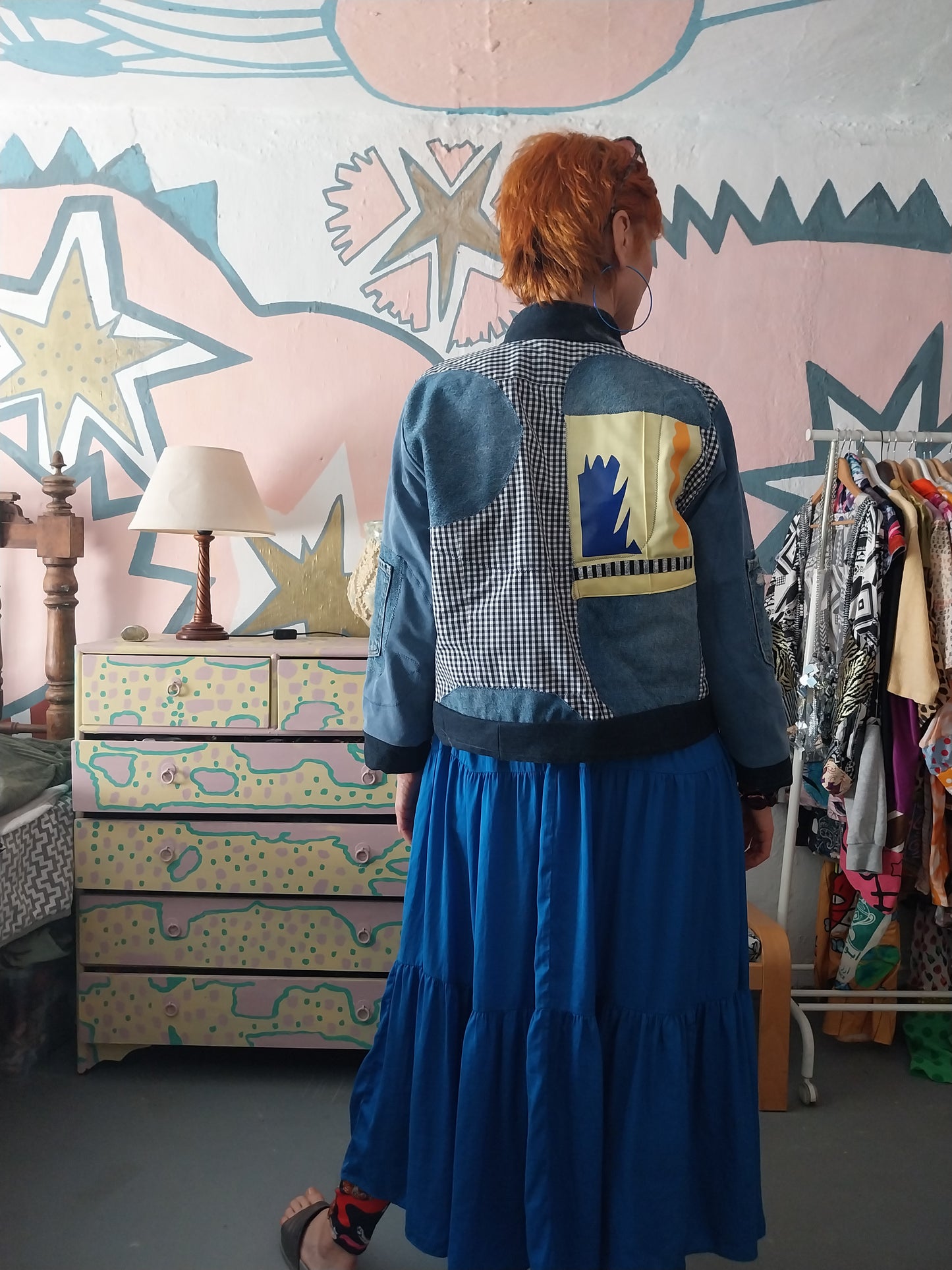 The Cartographer Jacket