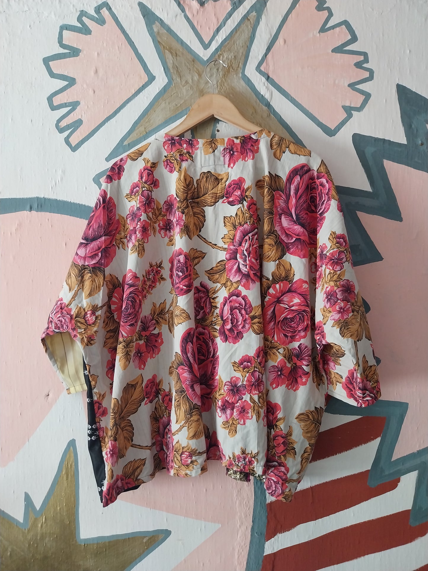 The Chaos Bloom Shirt