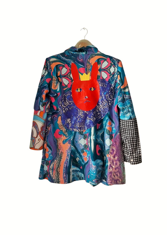 Starry Night Blazer