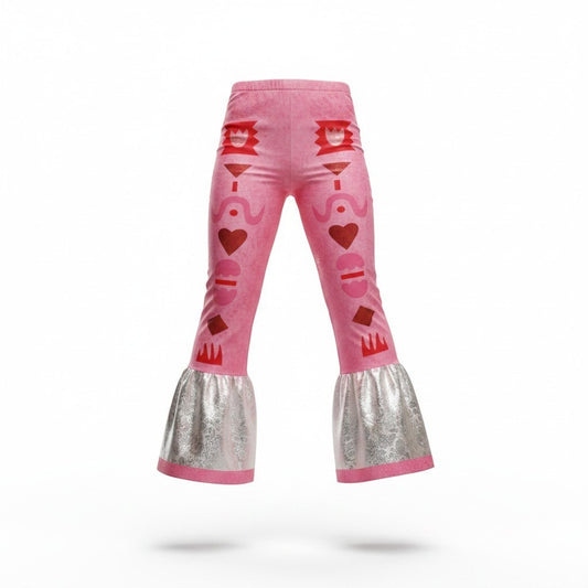 Pink Pleasure Pants