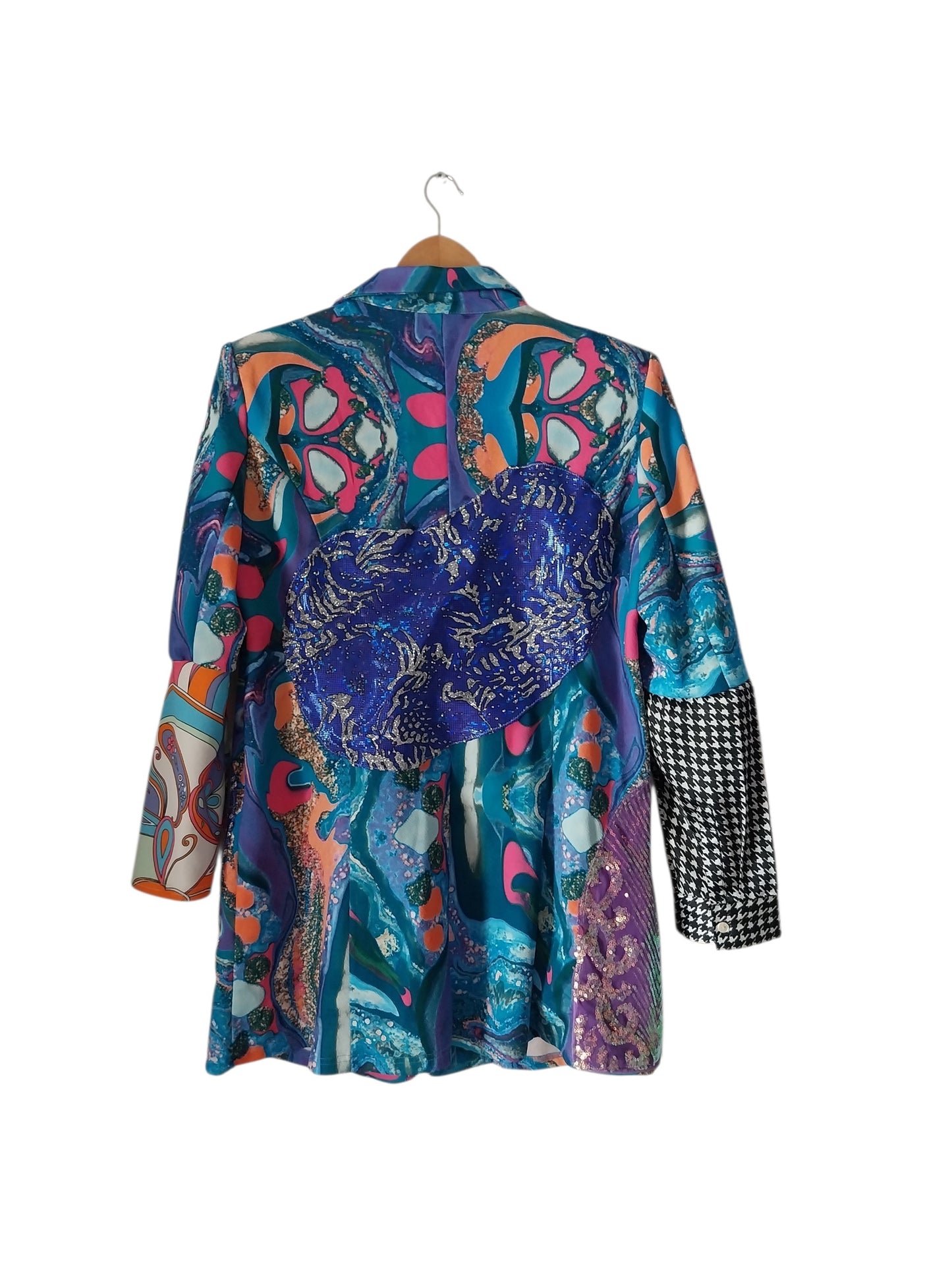 Starry Night Blazer