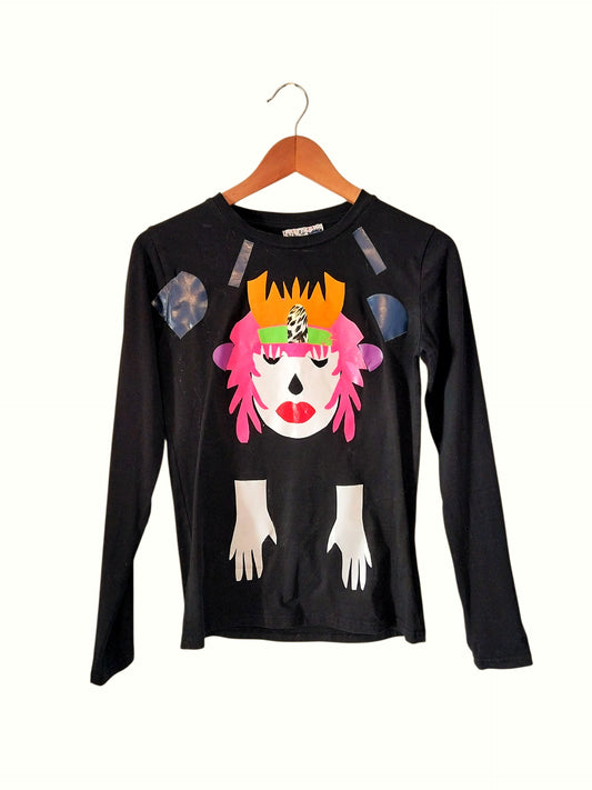 Pink Haired Beauty Shirt