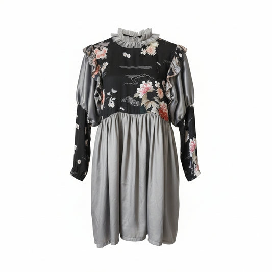 Midnight Clown Dress