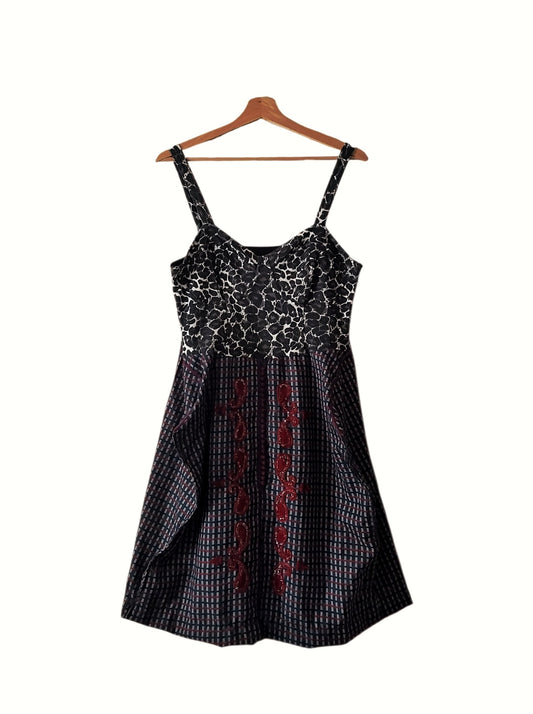 Leopard Dress