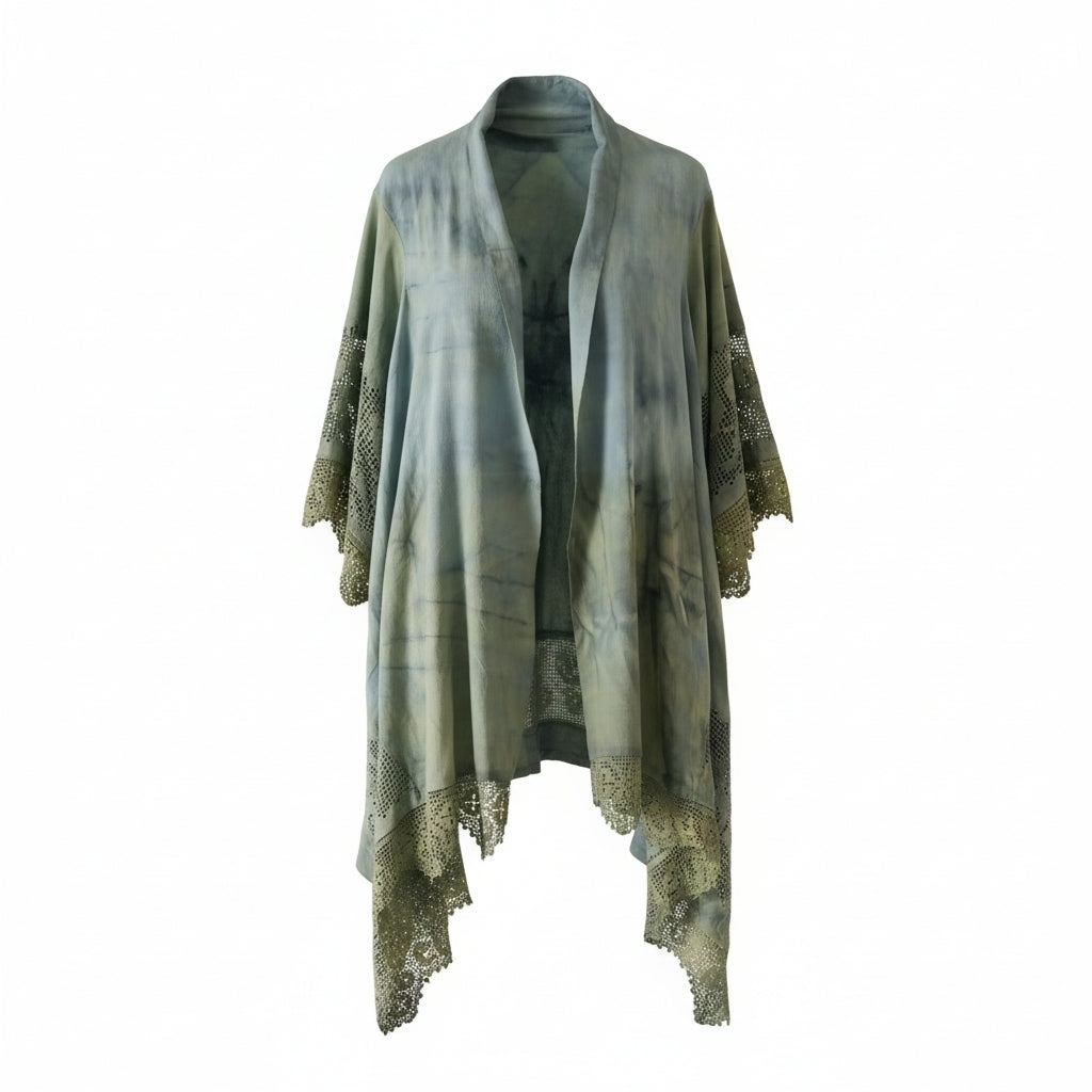 Green Swamp Kimono
