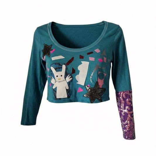 Blue Bear Shirt