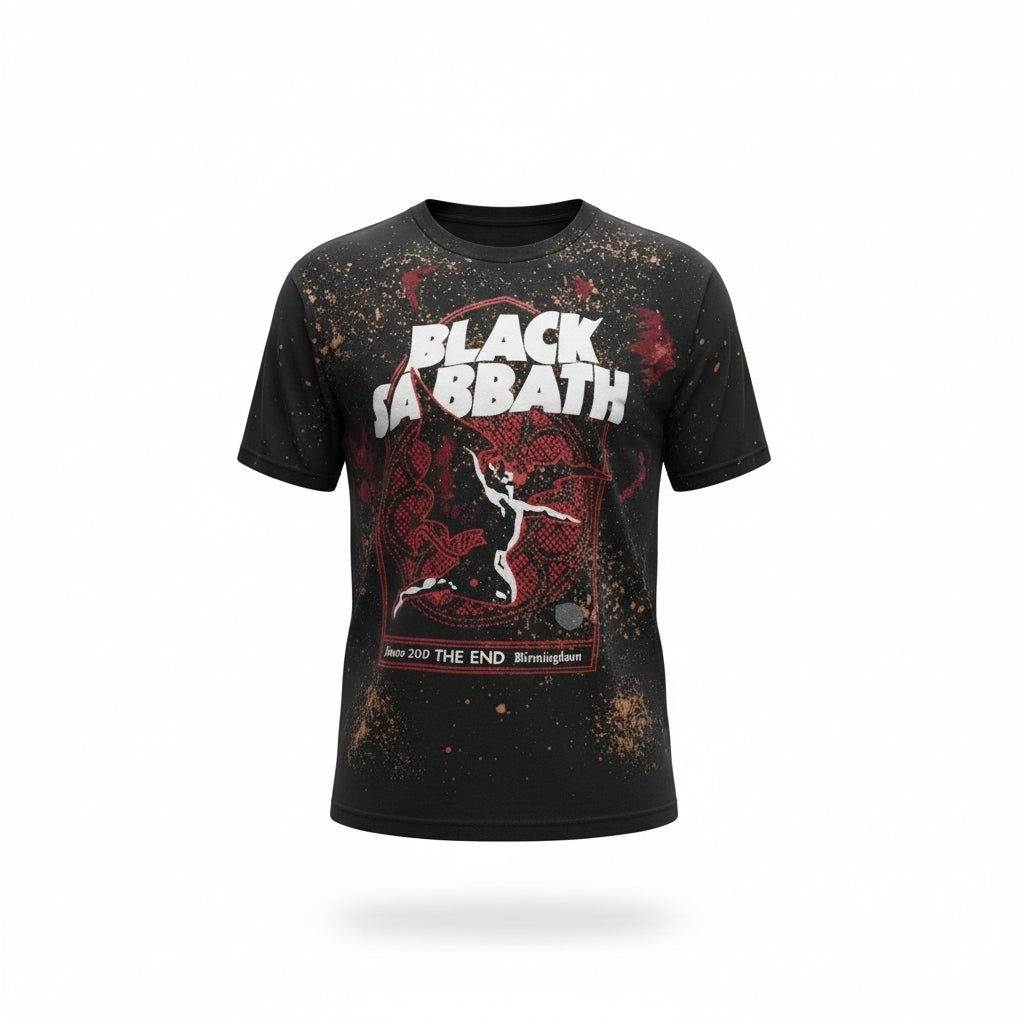 Black Sabbath Shirt