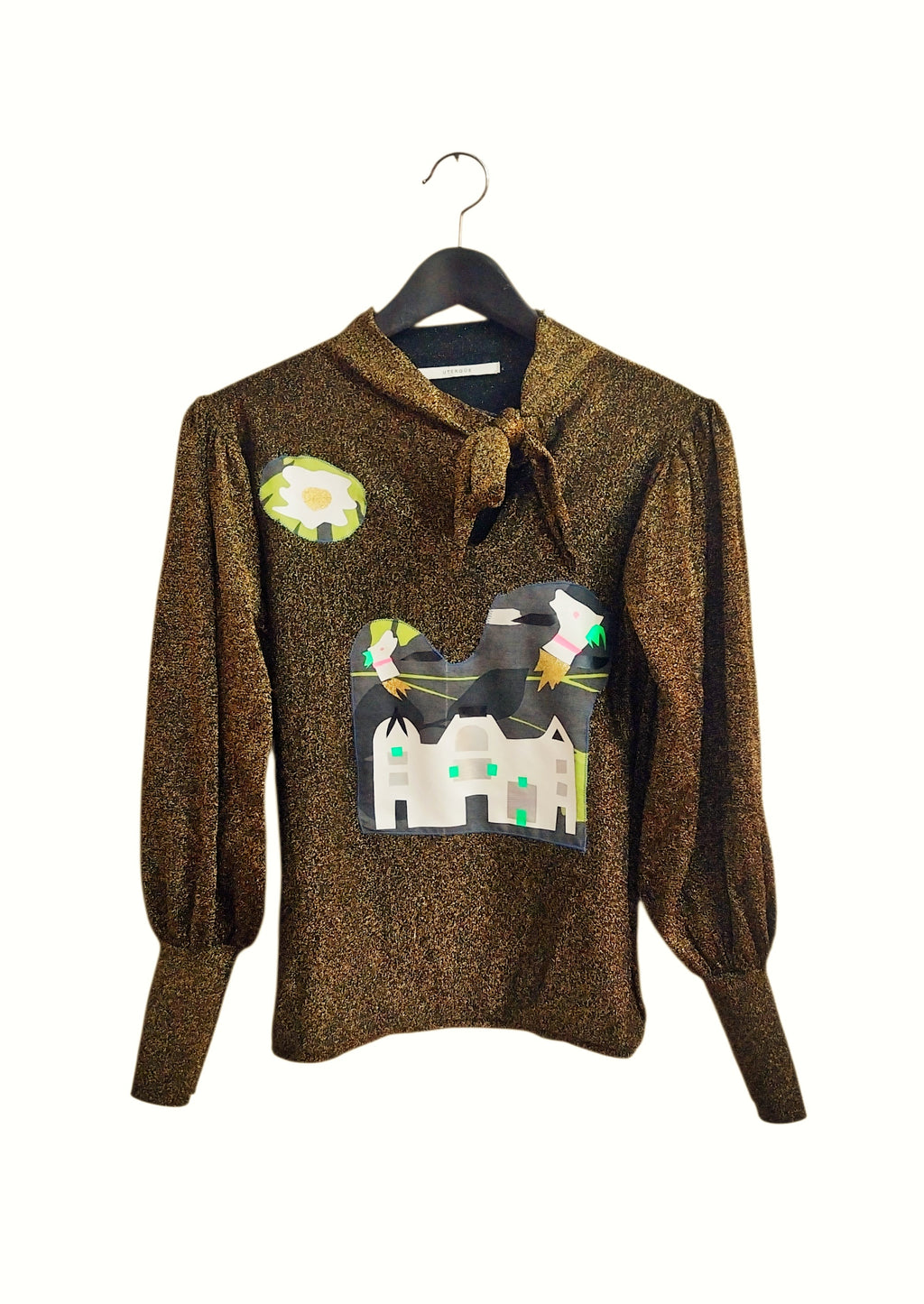 Golden Fairy Tale Shirt