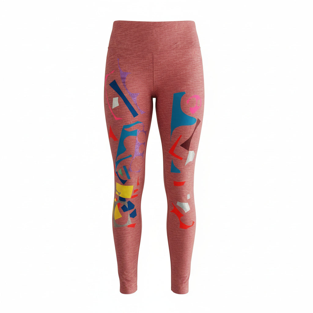 Pink Magic Leggings