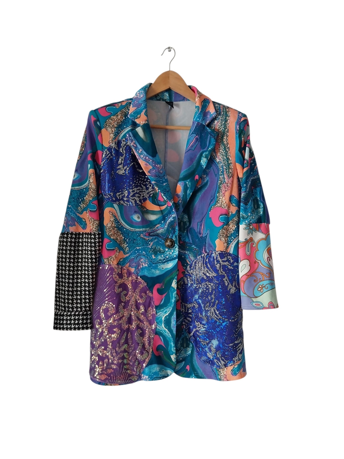 Starry Night Blazer