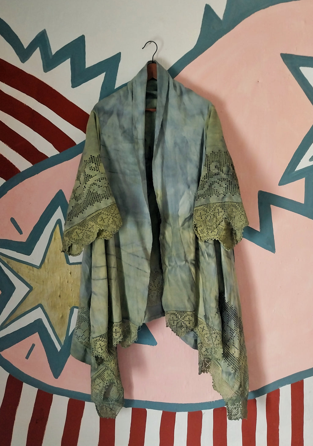Green Swamp Kimono