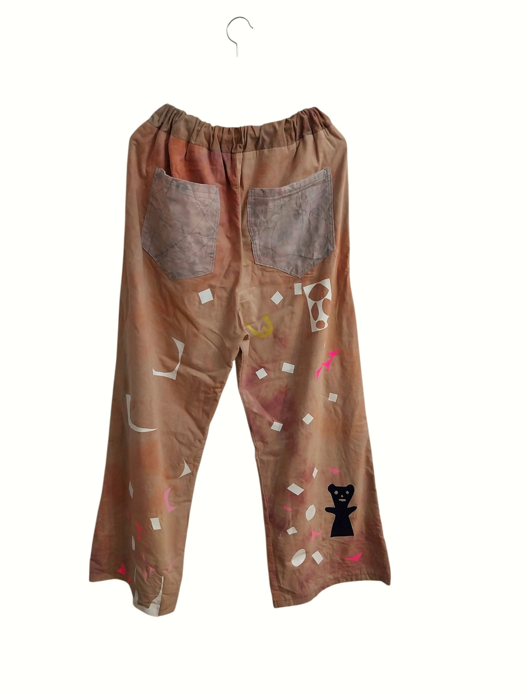 Cats Oversized Trousers