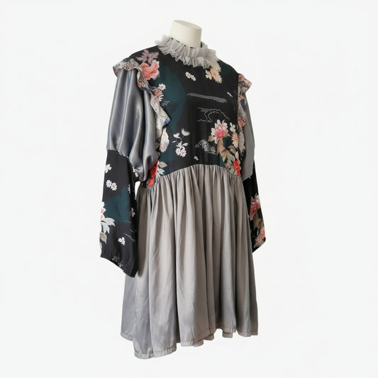 Midnight Clown Dress