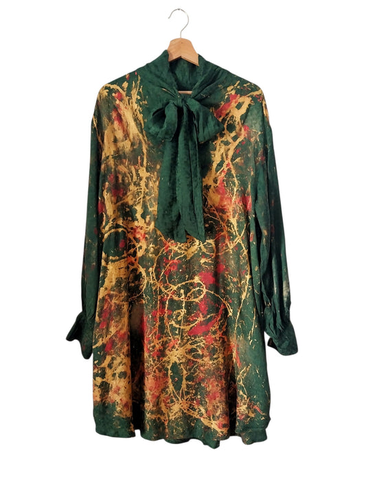 Van Gogh Dress
