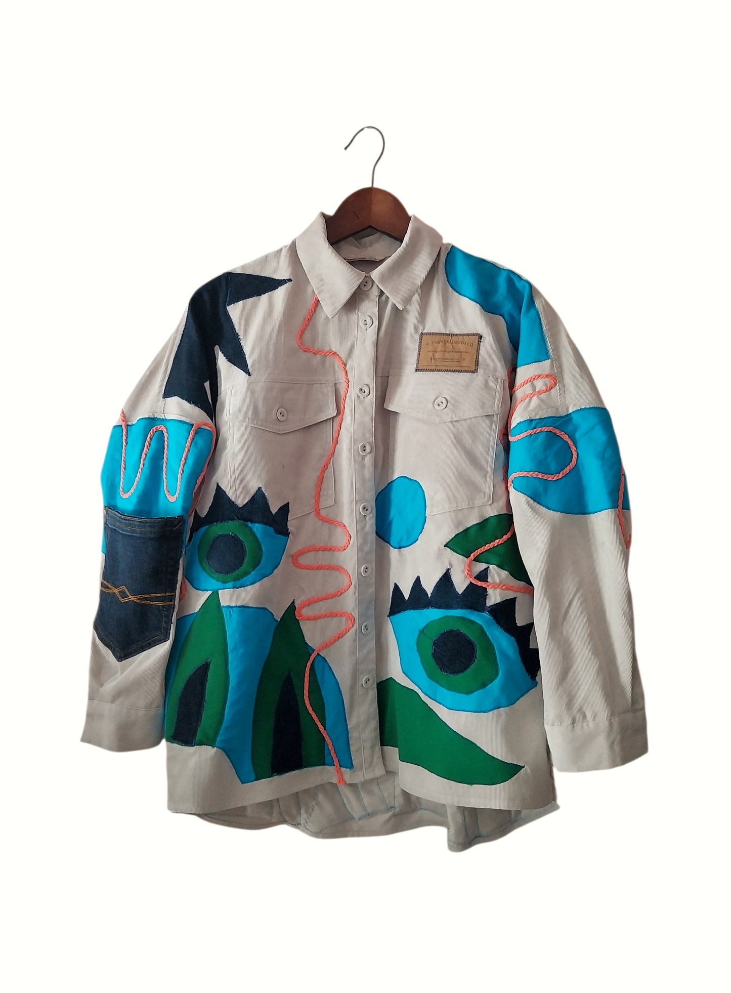The Watcher Overshirt