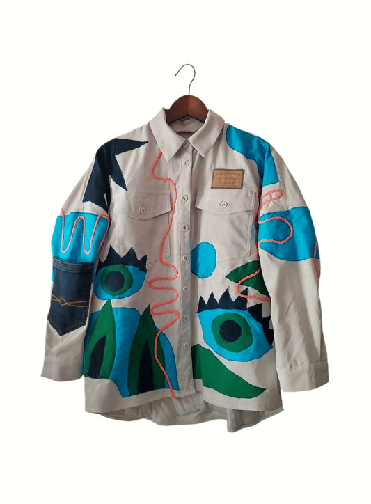 The Watcher Overshirt