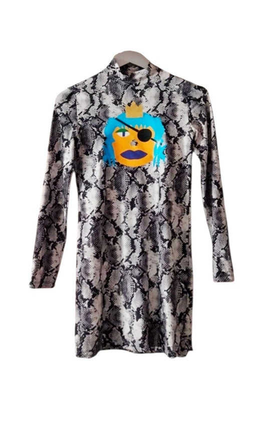 Pirate Dress