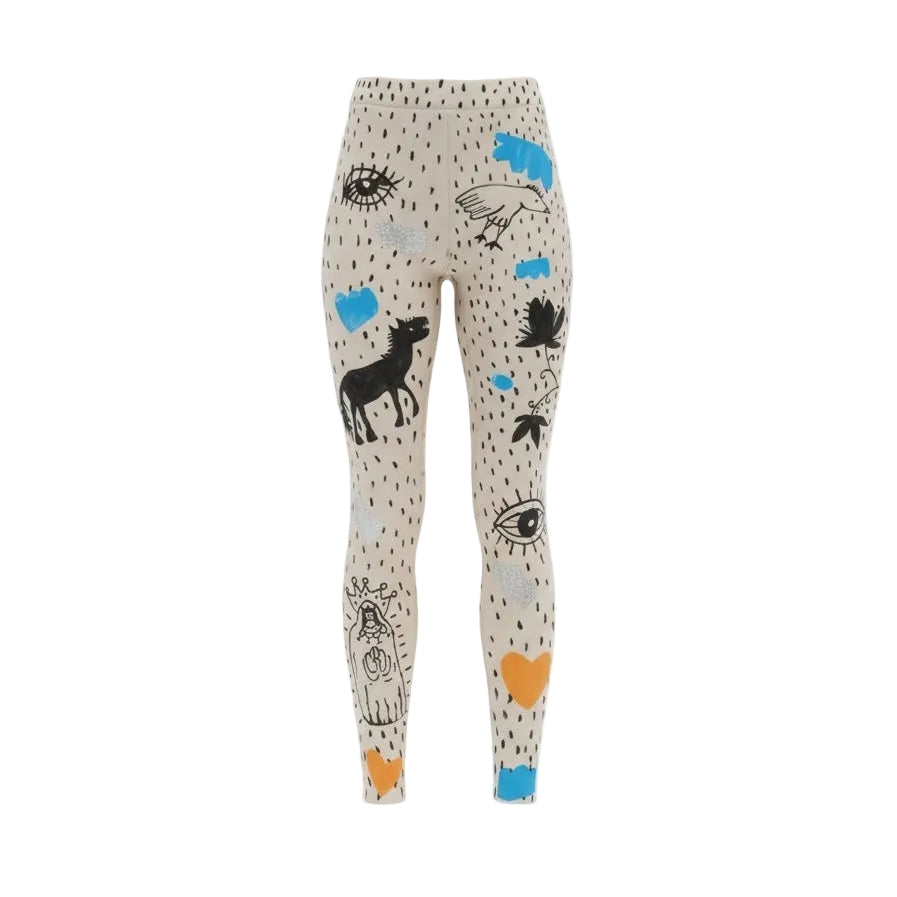 Horse And Rain Leggings
