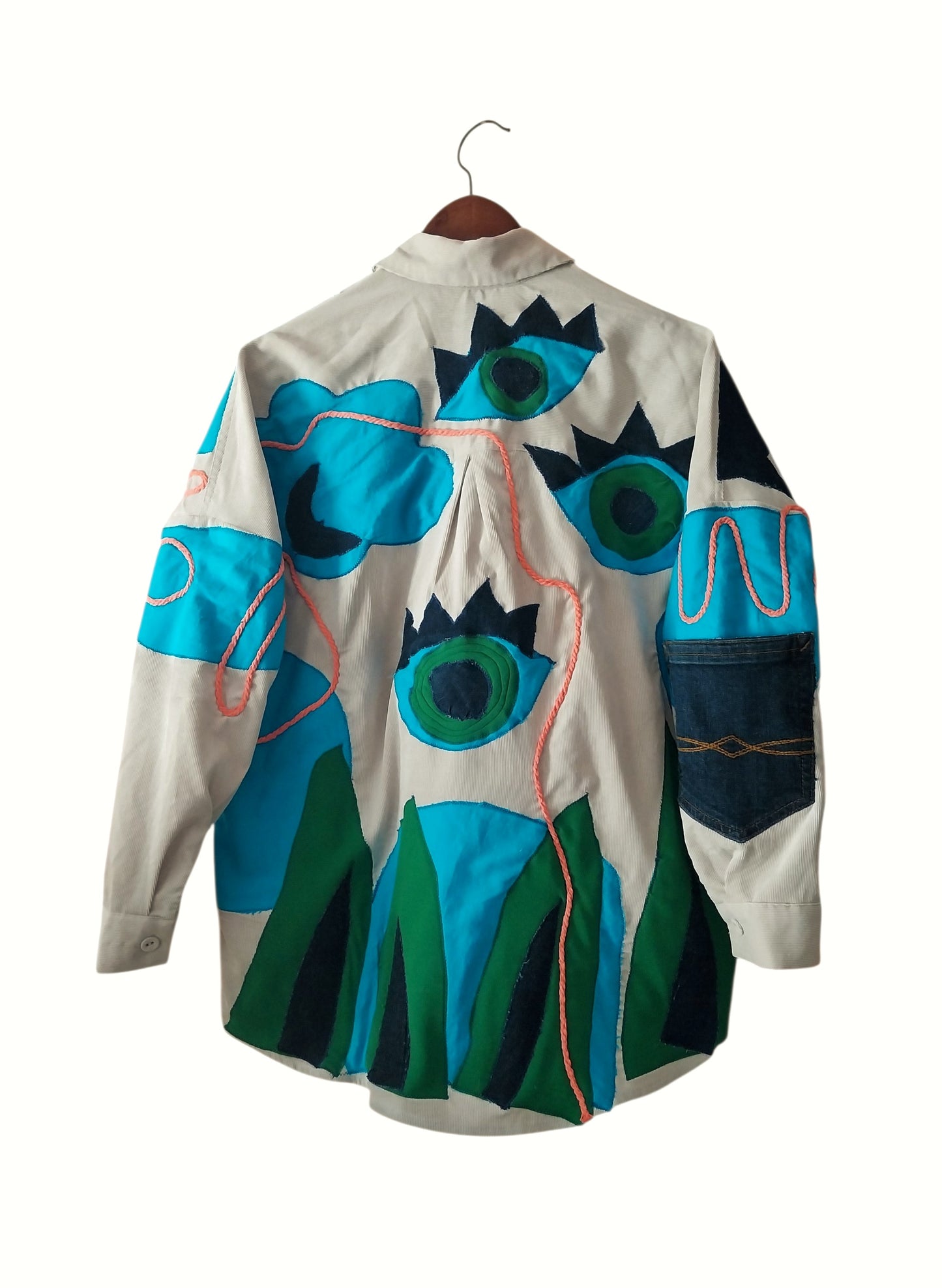 The Watcher Overshirt