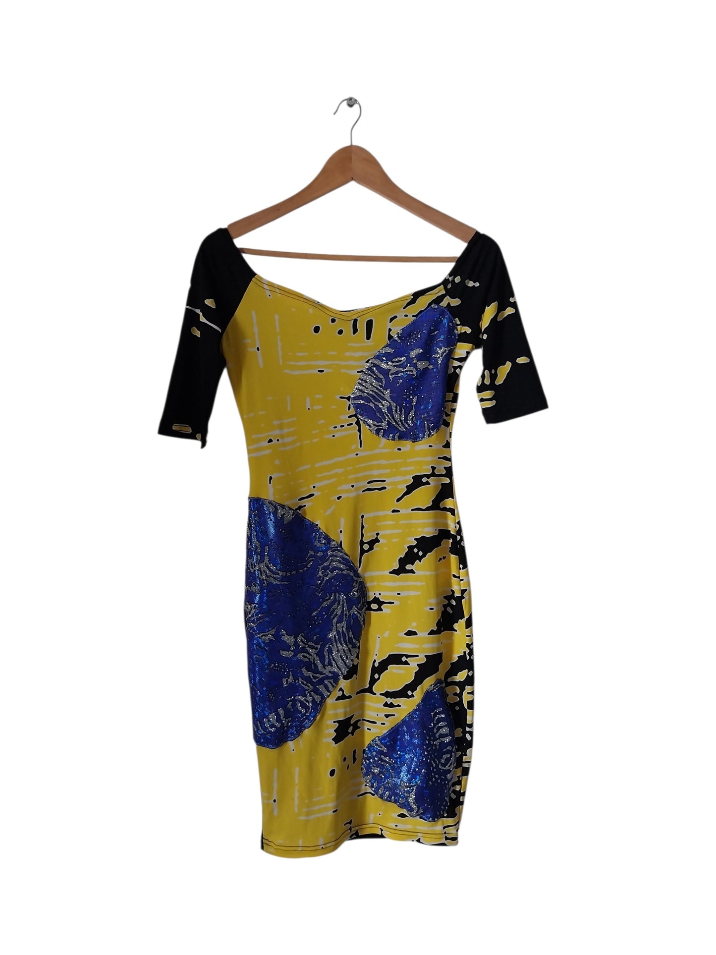 Van Gogh Dress
