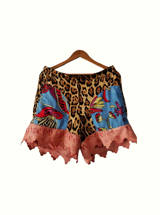 Summer In Spain Short
